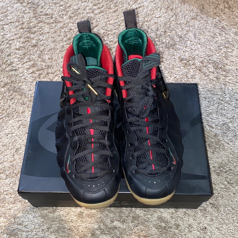 Air Foamposite Pro Gucci